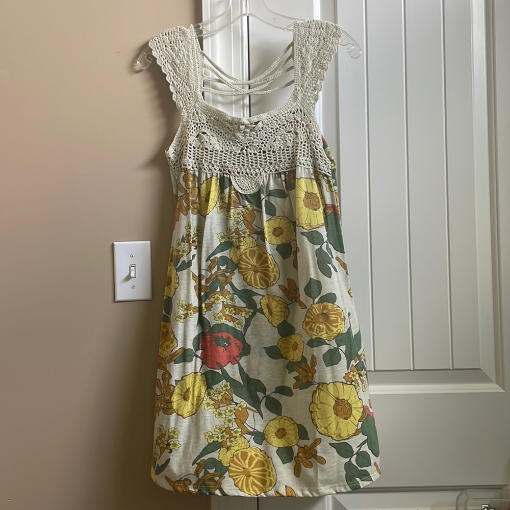 American Rag summer dress, Size S